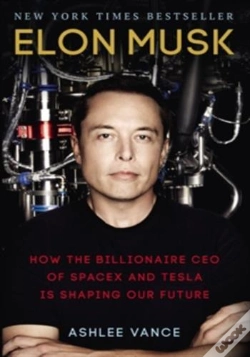 Capa do artigo Elon Musk