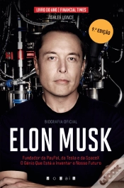 Capa do artigo Elon Musk