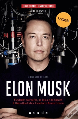 Capa do artigo Elon Musk