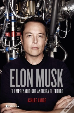 Capa do artigo Elon Musk