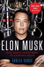 Capa do artigo Elon Musk