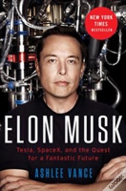 Capa do artigo Elon Musk