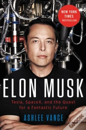 Capa do artigo Elon Musk