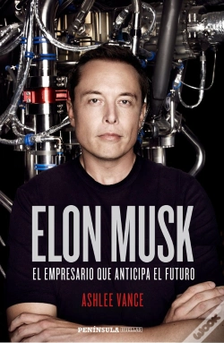 Capa do artigo Elon Musk