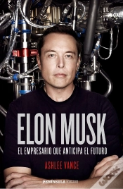 Capa do artigo Elon Musk