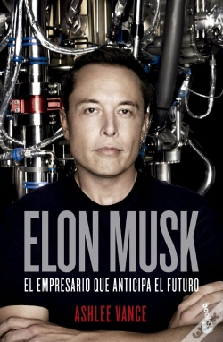 Capa do artigo Elon Musk