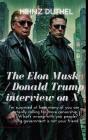 Elon Musk / Donald Trump Interview On X Started With An Immediate Tech Disaster - Preview