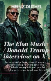 Capa do artigo Elon Musk / Donald Trump Interview On X Started With An Immediate Tech Disaster