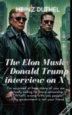 Capa do artigo Elon Musk / Donald Trump Interview On X Started With An Immediate Tech Disaster