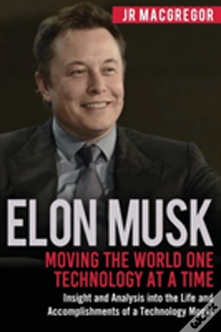 Capa do artigo Elon Musk