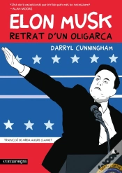 Capa do artigo Elon Musk. Retrat D