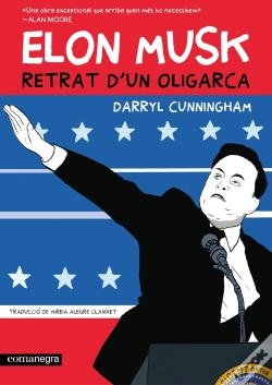 Capa do artigo Elon Musk. Retrat D'Un Oligarca