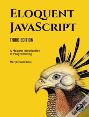 Capa do artigo Eloquent Javascript, 3rd Edition