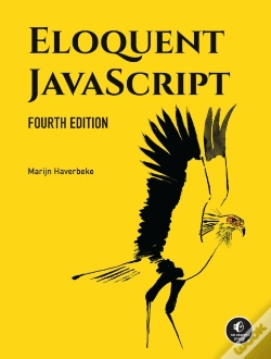 Capa do artigo Eloquent Javascript, 4th Edition
