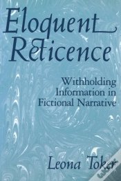 Capa do artigo Eloquent Reticence