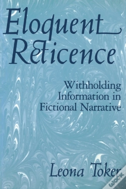 Capa do artigo Eloquent Reticence