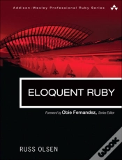 Capa do artigo Eloquent Ruby
