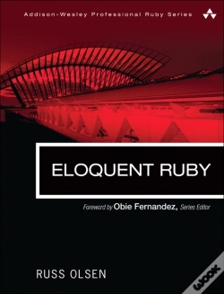 Capa do artigo Eloquent Ruby