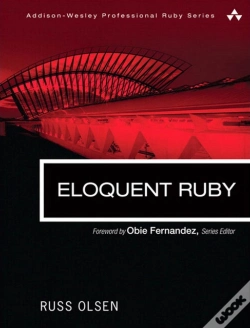 Capa do artigo Eloquent Ruby
