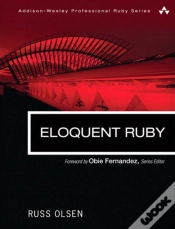 Capa do artigo Eloquent Ruby