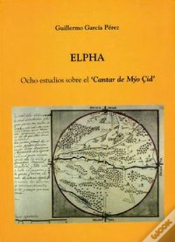 Capa do artigo Elpha. Ocho Estudios Sobre El "Cantar Del Myo Cid"