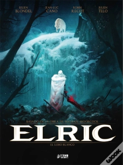 Capa do artigo Elric 03: El Lobo Blanco