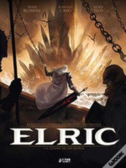 Capa do artigo Elric 04: La Ciudad De Los Dioses