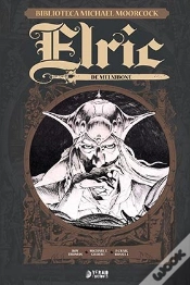 Capa do artigo Elric De Melnibone (Biblioteca Michael Moorcock Vol. 01)