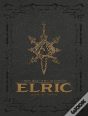 Capa do artigo Elric : Intégrale : Cycle Premier : Melnibone