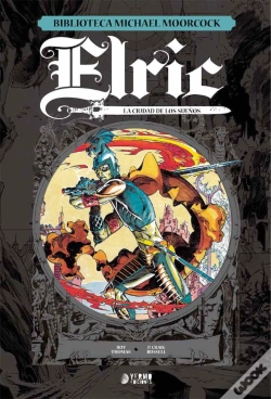 Capa do artigo Elric, La Ciudad De Los Sueños