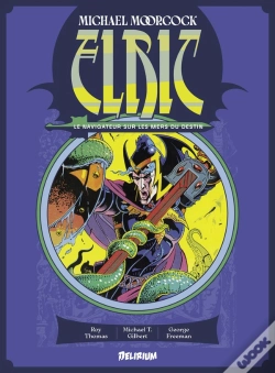 Capa do artigo Elric Le Navigateur Sur Les Mers Du Destin