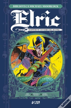 Capa do artigo Elric, Marinero De Los Mares Del Destino