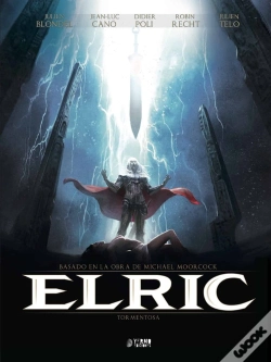 Capa do artigo Elric Nº 2