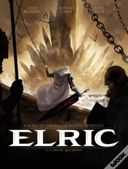 Capa do artigo Elric N.º 4
