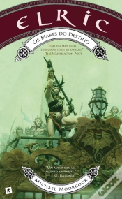 Capa do artigo Elric - Os Mares do Destino