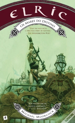 Capa do artigo Elric - Os Mares do Destino