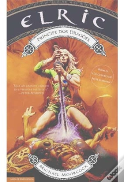 Capa do artigo Elric - Príncipe dos Dragões