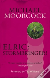 Capa do artigo Elric: Stormbringer!