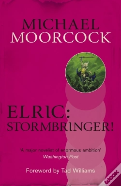 Capa do artigo Elric: Stormbringer!