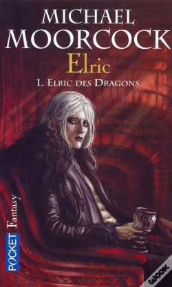 Capa do artigo Elric T.1 ; Elric Des Dragons