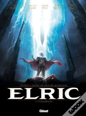 Elric Tome 2 : Stormbringer
