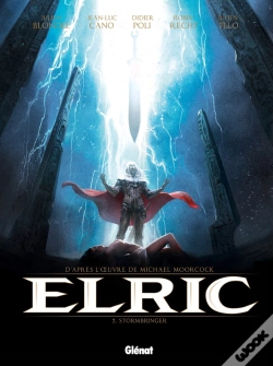 Capa do artigo Elric Tome 2 : Stormbringer