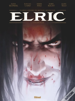 Capa do artigo Elric Tome 2 : Stormbringer