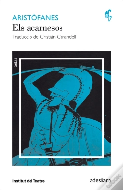 Capa do artigo Els Acarnesos