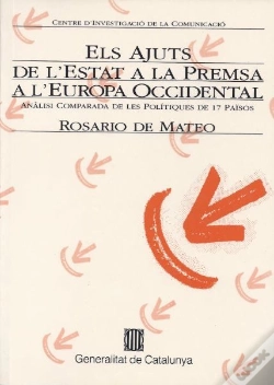 Capa do artigo Els Ajuts De L'Estat A La Premsa A L'Europa Occidental