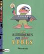 Els Alienigenes No Son Verds - Preview