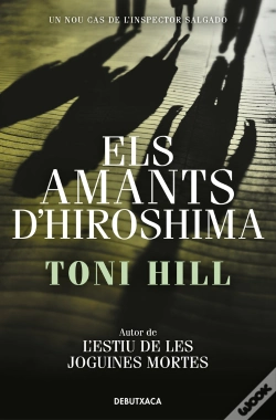 Capa do artigo Els Amants D'Hiroshima (Inspector Salgado 3)