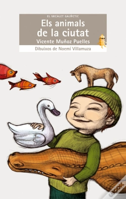 Capa do artigo Els Animals De La Ciutat