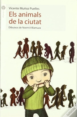 Capa do artigo Els Animals De La Ciutat