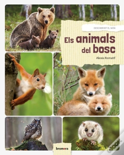 Capa do artigo Els Animals Del Bosc